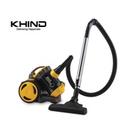 Khind Vacuum Cleaner Bagless Max Power 1200W VC8012