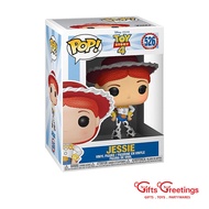Funko POP Toy Story 4 526 Jessie