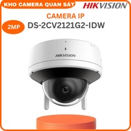 HIKVISION DS-2CV2121G2-IDW Wifi IP Camera 2MP 1080P-Camera Warehouse