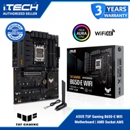 ASUS TUF Gaming B650-E Wifi Motherboard | AMD Socket AM5