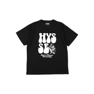 WIND AND SEA x HYSTERIC GLAMOUR SS T Shirt Black Unused