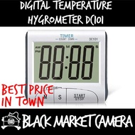 [BMC] Digital Thermometer & Hygrometer DC101