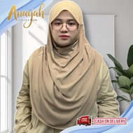 ANAYAH - NC EXCLUSIVE TRELLA INSTANT HIJAB FROM