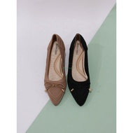 BREVINNI Zariza Block Heels || Women's Block Heels Shoes || Tofu heels || Tofu footprint ||