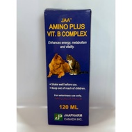 Amino Plus Vitamin B Complex Supplement