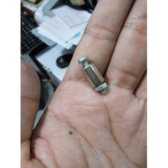 Silver pcb foot speser 1cm 10mm square