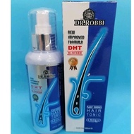 Dr.Robbi Hair Tonic New Improved Formula With DHT Blocker (100% Original)180ml