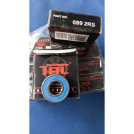 Bearing laher 699 2rs dynamo starter Honda universal bebek matic grand Supra BEAT scopy