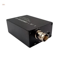 Shas 4 In 1 Converter CCTV Camera Video Adapter BNC To RJ45 CVBS 720P 1080P AHD TVI