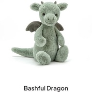 🌟Jellycat Bashful Dragon 害羞龍