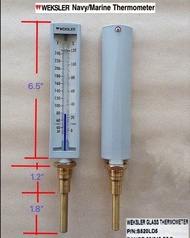 THERMOMETER เทอร์โมมิเตอร์ยี่ห้อ WEKSLER รุ่น S520L
