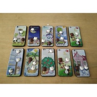 Softcase Vivo 1611 Case Panda Doll 3D Vivo V5 Plus V5+