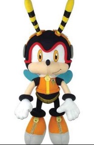 he great eastern sonic the hedgehog 超音鼠 公仔