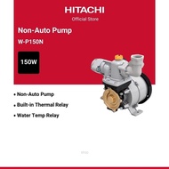 Hitachi 150W Water Pump - W-P150N ML GR