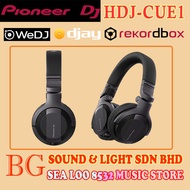 PIONEER HDJ-CUE1 / HDJ CUE1 DJ HEADPHONES PIONEER AUTHORIZED DEALER
