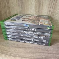 Xbox One 遊戲 The Sims 4、Destiny 2、...