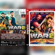 DVD War 2 2025 (Hrithik Roshan)