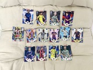 FIFA 365 Panini 足球卡