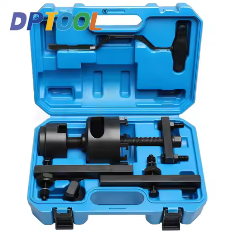 Double-Clutch Transmission Tool For VAG VW AUDI 7 Speed DSG Clutch Installer Remover T10373 T10376 T