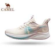 PH TOP★Camel รองเท้าวิ่งกีฬาผู้หญิง,รองเท้าผ้าใบแฟชั่นผู้หญิงกันลื่น 12