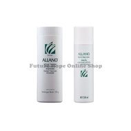 ALLANO Hand & Body Lotion / ALLANO Family Talcum Powder