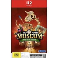 ( NEW RELEASE ) Two Point Museum (Nintendo Switch 2) Digital Download