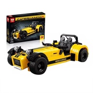 lepin 21008 - ideas - Caterham Seven 620R