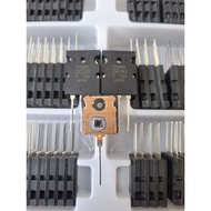 Toshiba lot 524 transistor large chip, Toshiba transistor 2sa1943 2sc5200 lot 524