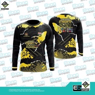 [In stock] 2024 sports mssm t-shirt/x sports mssm x large/eboq sublimation scary