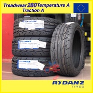 Tayar Rydanz r03 Performanace Tires  Ravimax 215/45/17 225/40/18 255/50/18 225/55/18