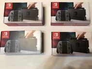 【阿融店】好東西100％ 日規 任天堂 原廠 Nintendo Switch NS 遊戲主機 遊戲不分區 黑色款