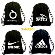 Drawstring Bag / String Bag Futsal Bag