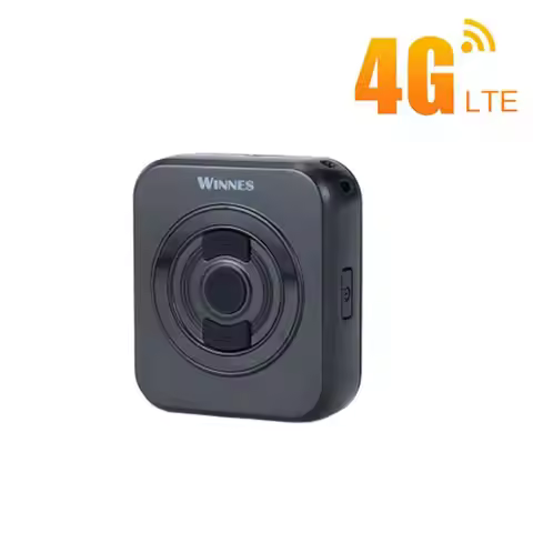 2025 New TKSTAR 4G Mini Children GPS Tracker Car 4G GPS Tracker Personal GPS Locator GPS Tracker Mag