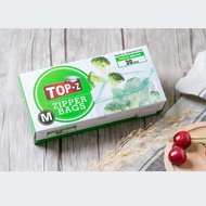 TOP-Z 博仕牌高品質密實袋 17.7x20cm(30pcs