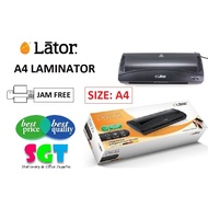 Lator A4 Laminator (LTR-A4)