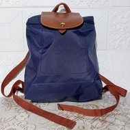 21-tas ransel l0ngchamp preloved second bal