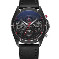 【AC手錶】6620MCLIPBARE-媒黑x紅