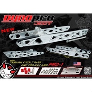 **LIMITED** 😈DYNOPRO Y15ZR / Y16ZR PRO 1 CNC SWING ARM + 3 INCH Y15ZR V1 / V2 / Y16ZR / EXCITER150 S