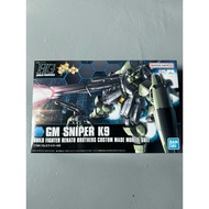 Bandai HGBF 010 GM Sniper K9