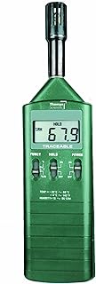 Thomas 4187 Traceable Humidity and Temperature Meter with Output, -4 to 140 Degree F, -20 to 60 degr