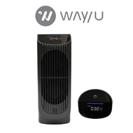[ พร้อมส่ง ] WAYU เครื่องฟอกอากาศ WAY U ที่มีแผ่นกรอง HEPA H13 รุ่น WU-CA238