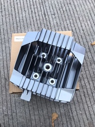 BLOK CYLINDER HEAD RX Z 135 ( cat anodize )