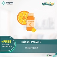 Injeksi Prove C - Diagnos Laboratorium