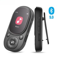 bolin A11 Bluetooth MP3 Player With Clip Sports Music Hifi Player 32GB