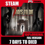 7 Days to Die PC ONLINE STEAM GAME