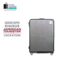 Universal american tourister lockation Luggage Protective cover All Sizes