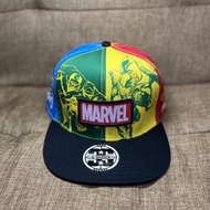 SNAPBACK CAP G-SHOCK MARVEL