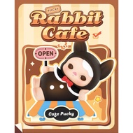 (ขายแยก) POPMART - PUCKY Rabbit Cafe Series