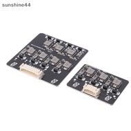shine BMS 2S-8S 1.2A Balance Board Lifepo4 LTO  Active Equalizer Balancer Energy Transfer Board BMS 