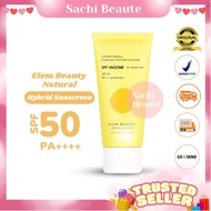 MATAHARI EIEM BEAUTY natural HYBRID SUNSCREEN SUN PROTECTION BPOM